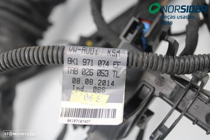 Instala elect comparti motor Audi A4 Avant|12-15 - 10