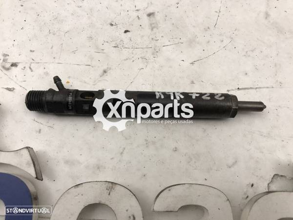 Injector RENAULT MEGANE II 1.5 dCi | 09.02 - 02.08 Usado REF. 8200365186     MOT... - 2