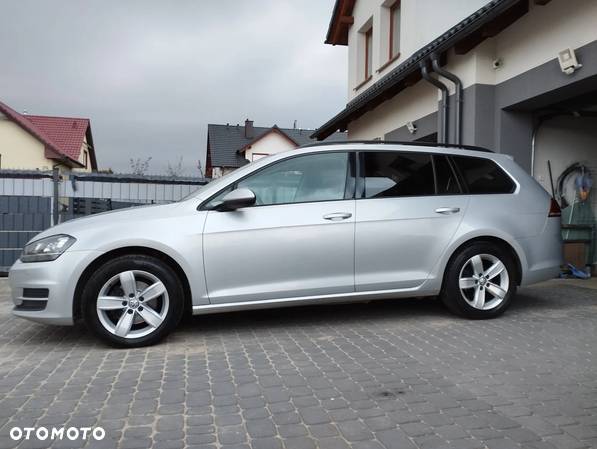 Volkswagen Golf VII 1.6 TDI BMT Trendline DSG - 1