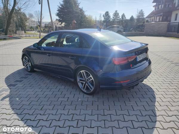 Audi S3 2.0 TFSI Quattro S tronic - 13