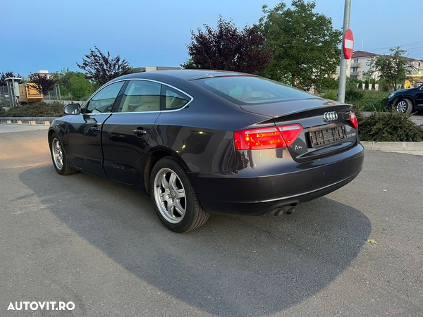 Audi A5 2.0 TDI Ultra DPF - 4