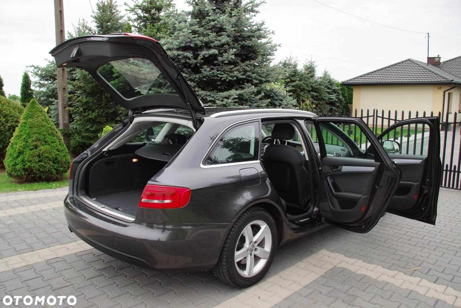 Audi A4 Avant 2.0 TDI DPF Attraction - 10