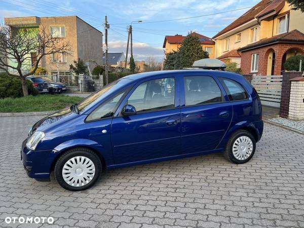 Opel Meriva 1.4 Enjoy - 3