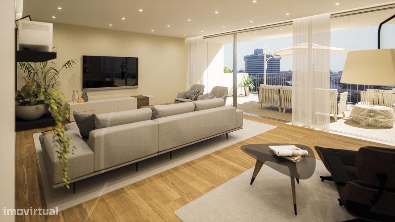 Apartamento T3 | Barrocas - Grande imagem: 2/20