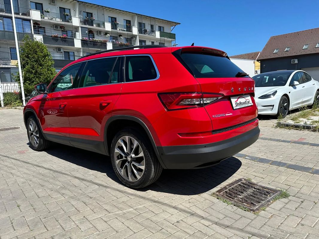 Skoda Kodiaq 2.0 TDI 4X4 DSG Clever - 4