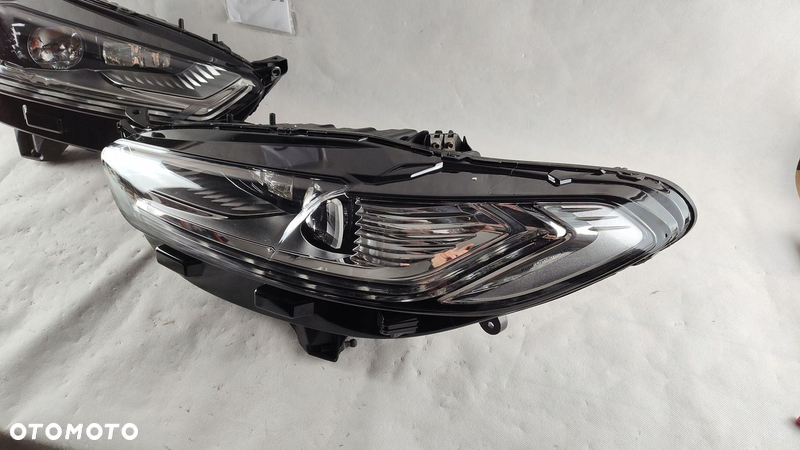 FORD MONDEO MK5 FULL LED LEWY PRAWY KOMPLET REFLEKTOR LAMPA LEWA PRAWA - 5