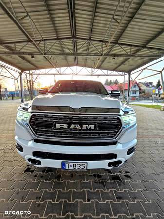 RAM 1500 5.7 Crew Cab Limited - 21