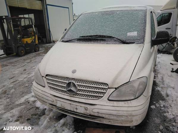 Cutie viteze Mercedes vito - 1