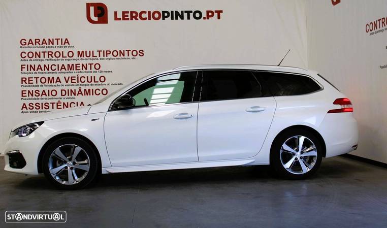 Peugeot 308 SW 1.2 PureTech GT Line EAT8 - 2