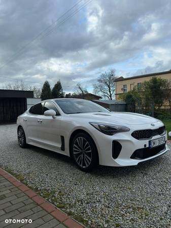 Kia Stinger 2.0 T-GDI GT Line - 2