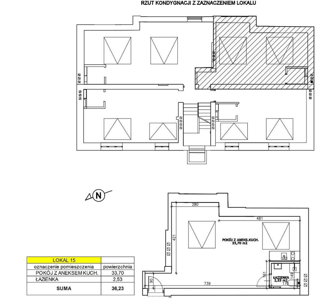Nowe mieszkanie w  pięknej, zabytkowej kamienicy po gen. remoncie ENG-6