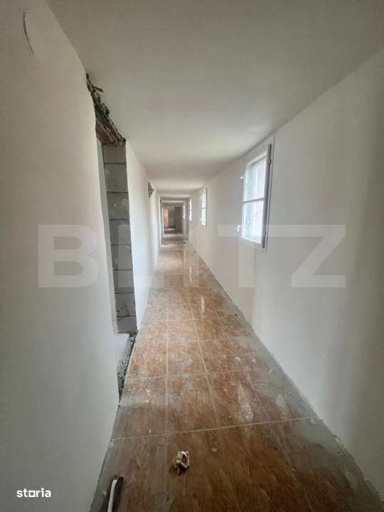 Apartament 1 camera, 34 mp, semifinisat, zona Piata Decebal - Imagine principală: 4/4