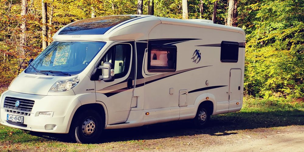 Knaus VAN TI 2011