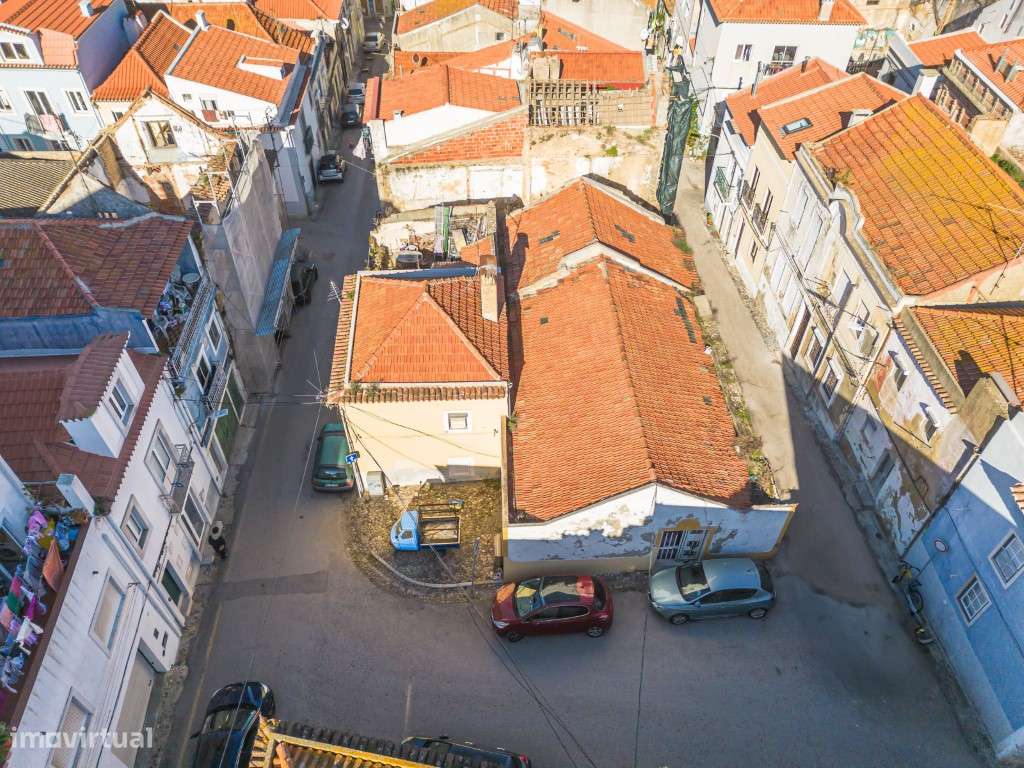 PRÉDIO PARA REABILITAÇÃO NO CENTRO HISTÓRICO DE SETÚBAL | OP-13