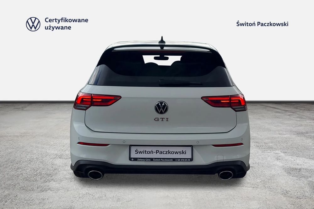 GTI CLUBSPORT 2.0 TSI 300KM DSG Gwarancja IQ.Led AndroidAuto Ambiente