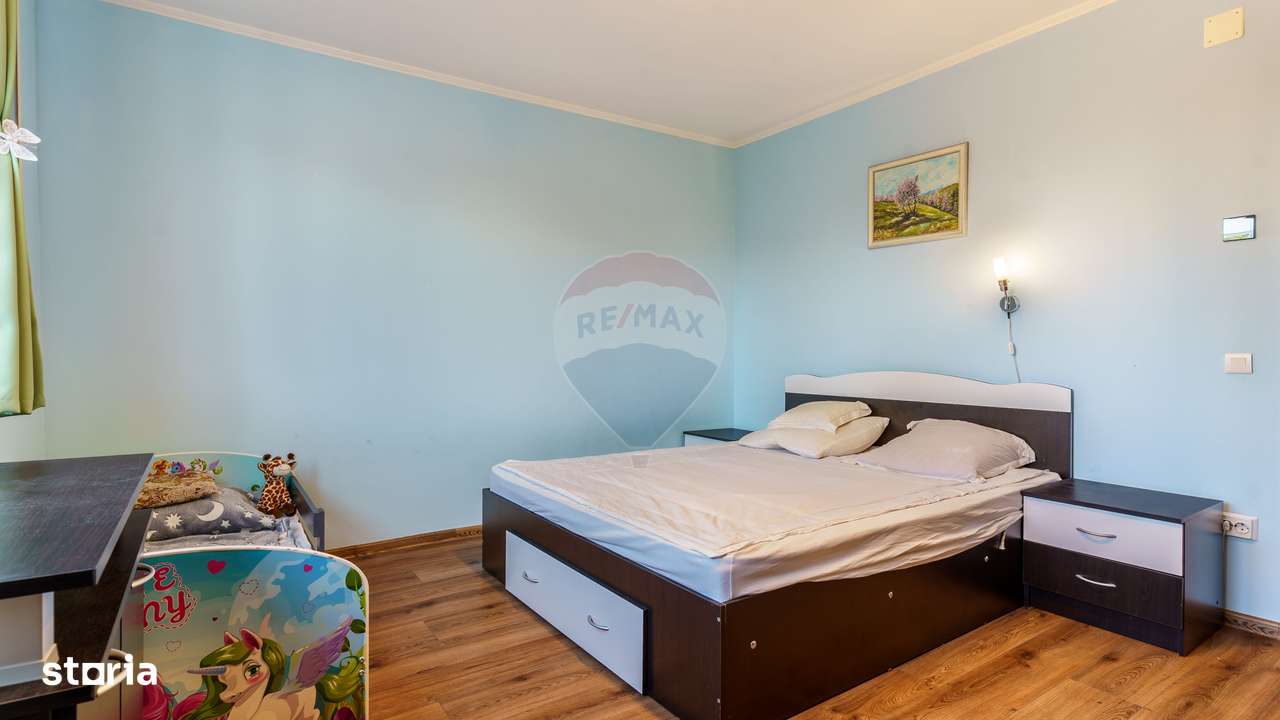 Vilă cu 8 camere de vânzare str Septimiu Albini, Gheorgheni-8