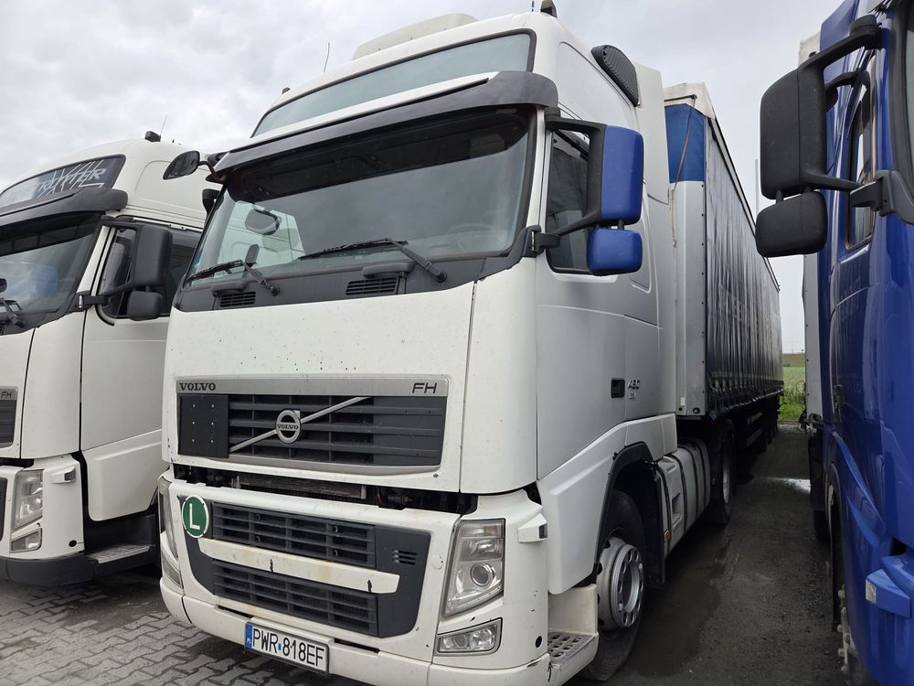 Volvo FH 2012