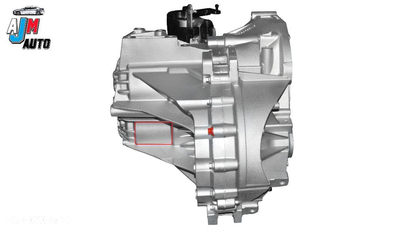 Skrzynia biegów AG9R7002MCB 2.0 TDCI Ford Mondeo IV mk4 S-Max - 3