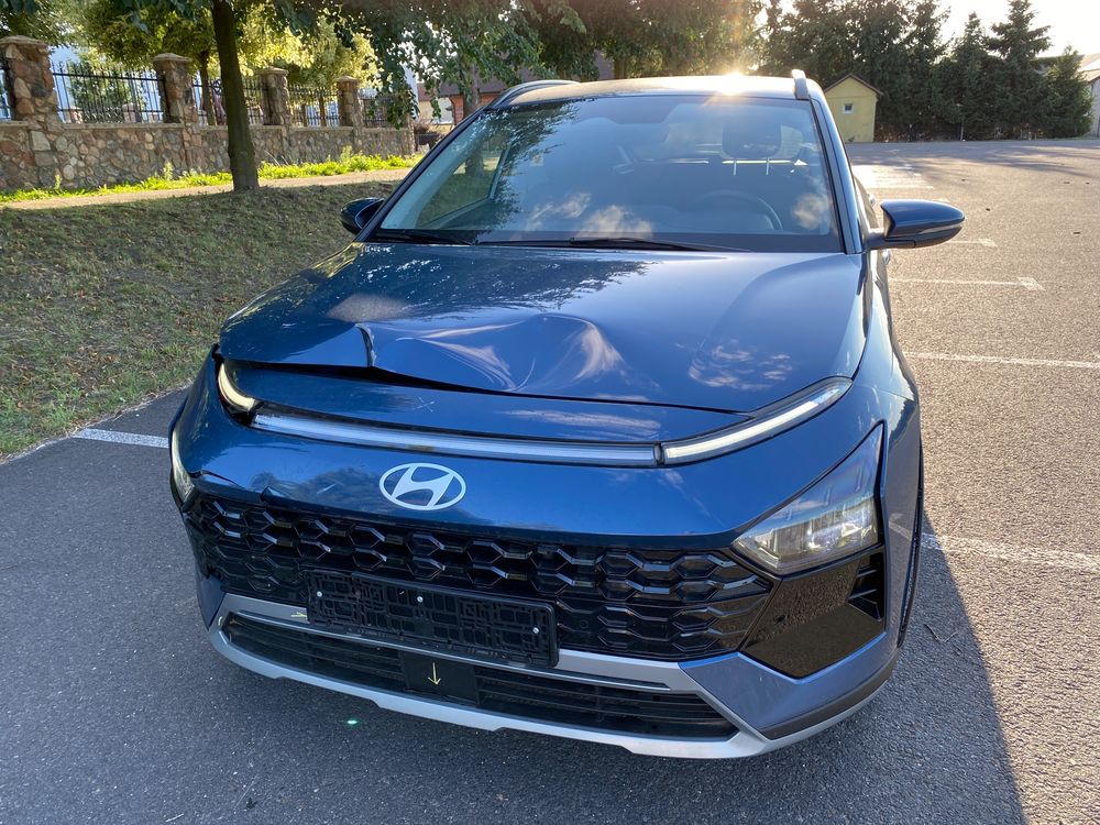 Hyundai Bayon 1.0 T-GDI Executive DCT 2024