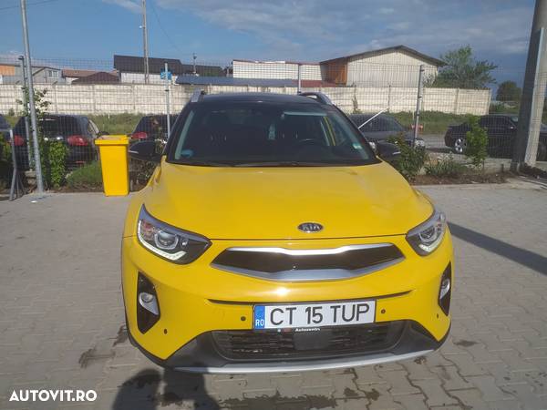 Kia Stonic 1.0 T-GDI HP 7DCT Trend - 1