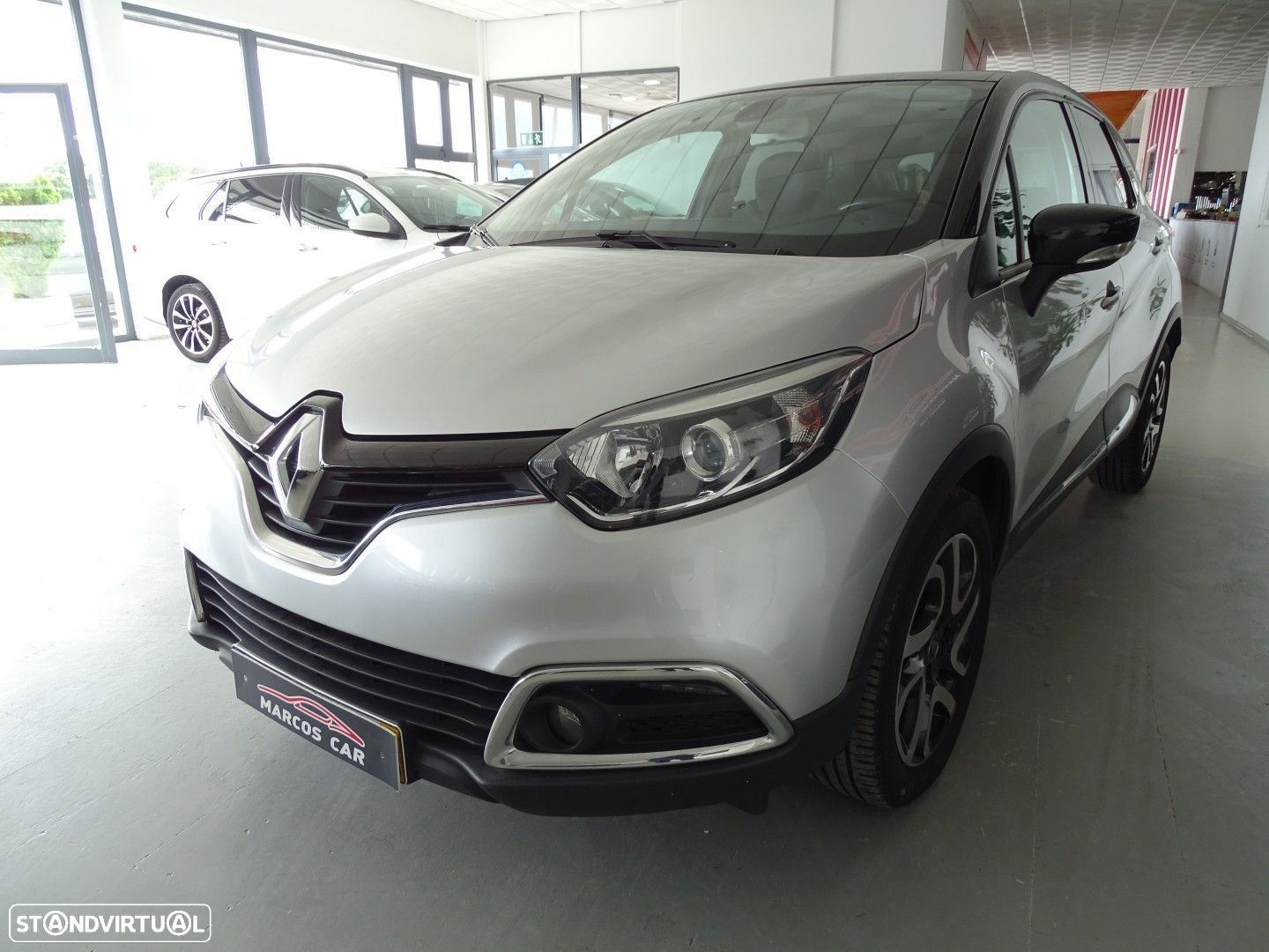 Renault Captur 1.5 dCi Exclusive - 3