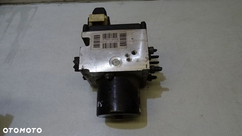 POMPA ABS PEUGEOT 407 1.6HDI 9657462080 - 1
