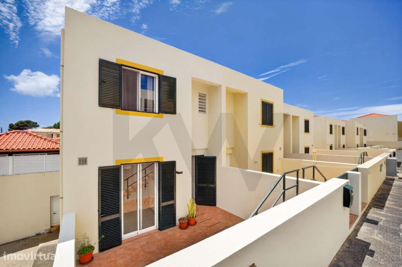Moradia T2 Mobilada, Equipada e com Garagem | Pedras Pretas | Porto Sa-6