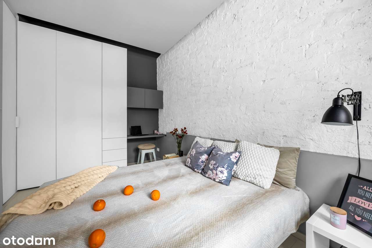 Nowoczesny apartament w zabytkowej kamienicy.-9