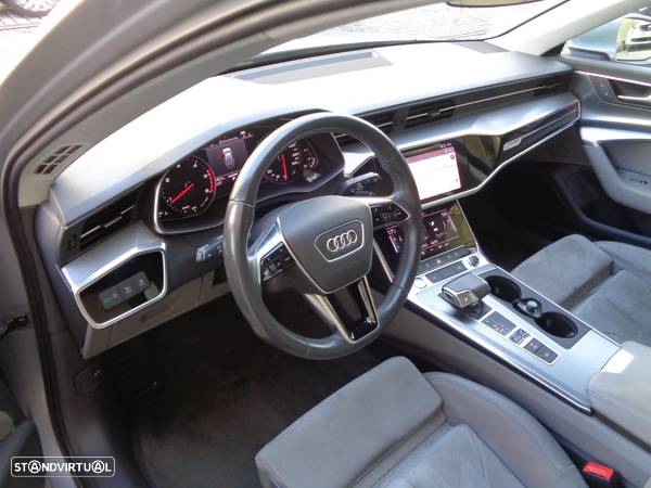 Audi A6 Avant 40 TDI Sport S tronic - 11