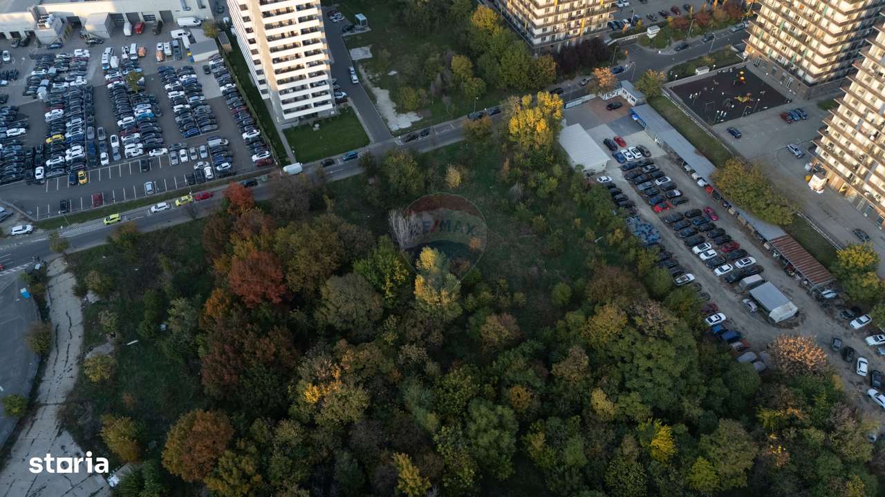 Vanzare Teren 1,800mp Vacaresti-Tinetretului - Imagine principală: 4/14