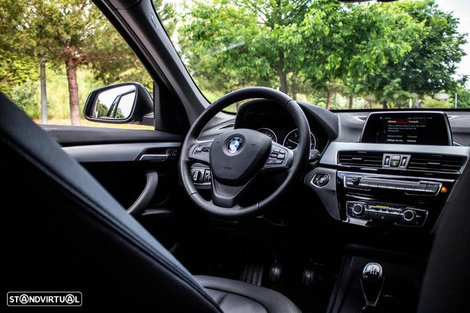 BMW X1 16 d sDrive - 38