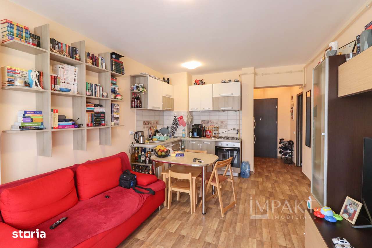 Apartament cu 2 camere, situat in cartierul Buna ziua la Bonjour Resid - Imagine principală: 3/12