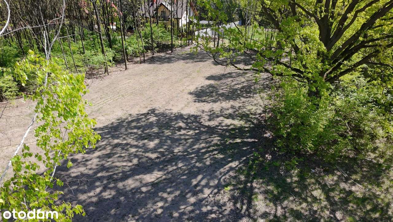 Zadzwoń i zobacz z bliska tą piękną działkę. - Pełny obrazek: 5/13
