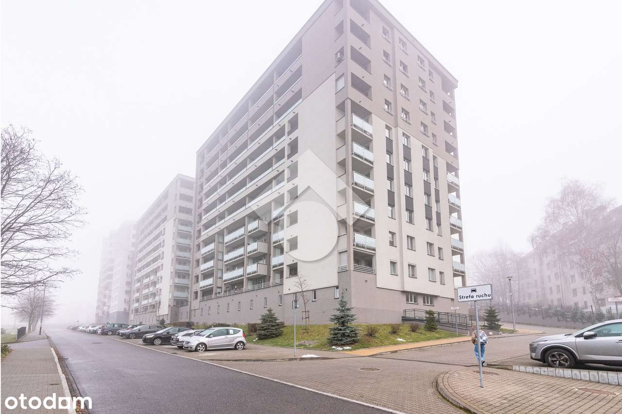 Panoramiczny widok | nowoczesny budynek 2020 | Turniejowa |-16