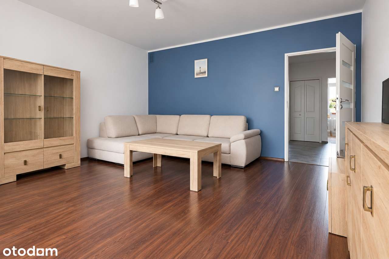PL / UA / EN | 2 Pokoje + kuchnia | Balkon | Garderoba | Od zaraz