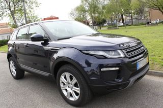 Land Rover Range Rover Evoque 2.0 eD4 SE