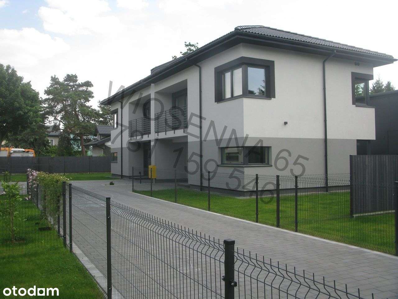 Nowoczesne domy w Dąbrowie - oddane do użytkowania - Pełny obrazek: 3/9