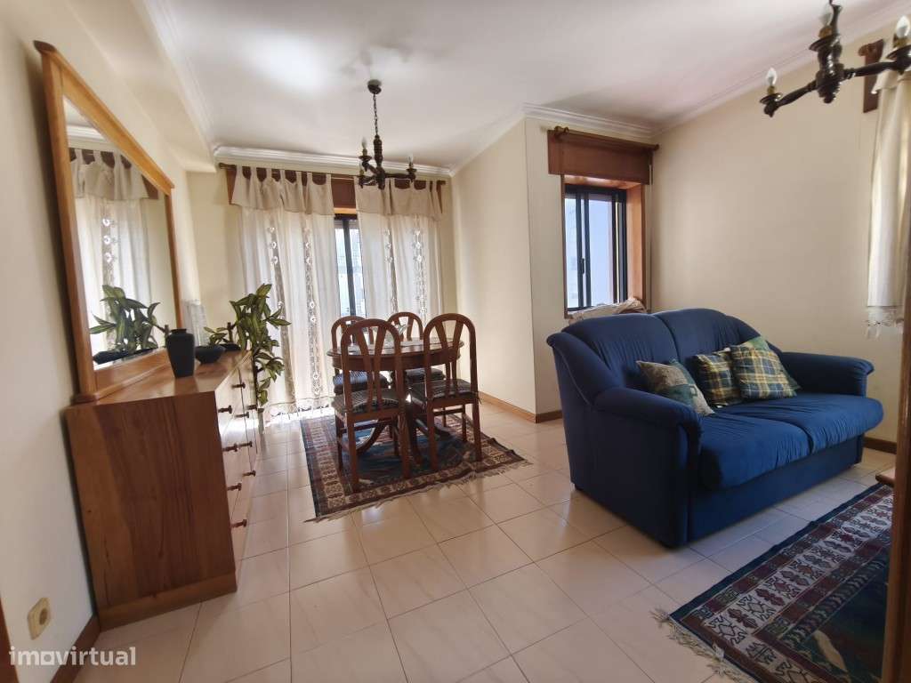 Apartamento T1 na Amorosa para arrendamento - Grande imagem: 2/25