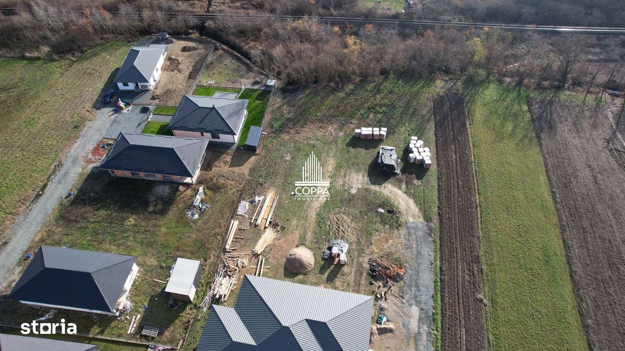 Teren intravilan 14 Ari / Sat Săsar-2