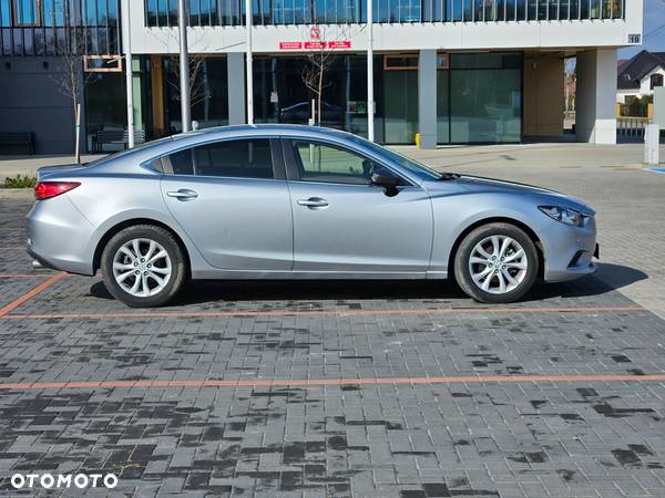 Mazda 6 2.0 Skybusiness - 2