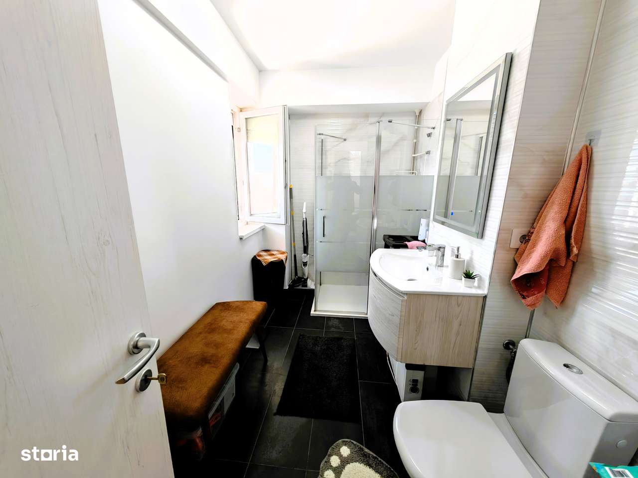 3 camere Premium, mobilat, utilat, Impecabil, zona NORD-10