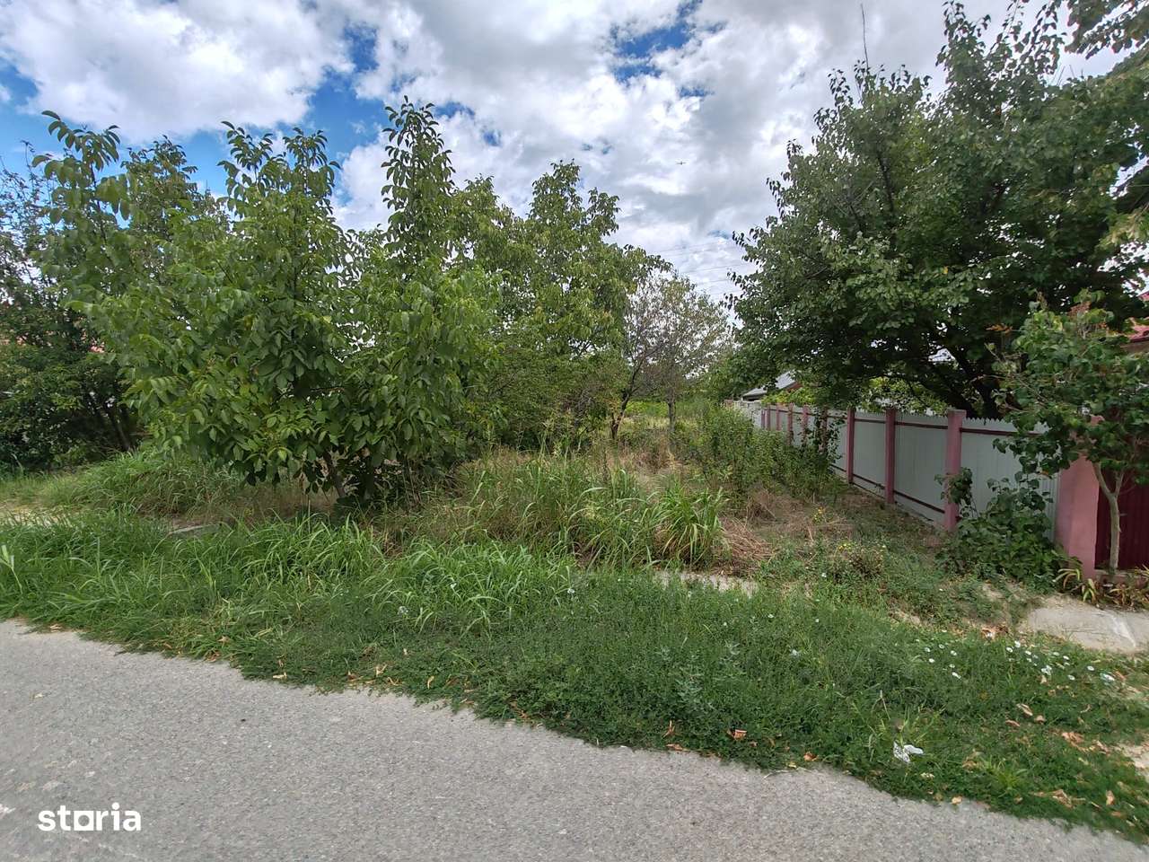 Teren de vânzare 1000mp Buda-Cornetu-0