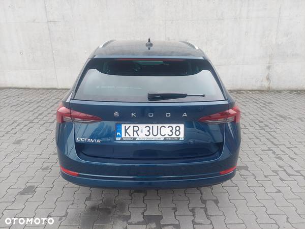 Skoda Octavia 1.5 TSI ACT Style - 9