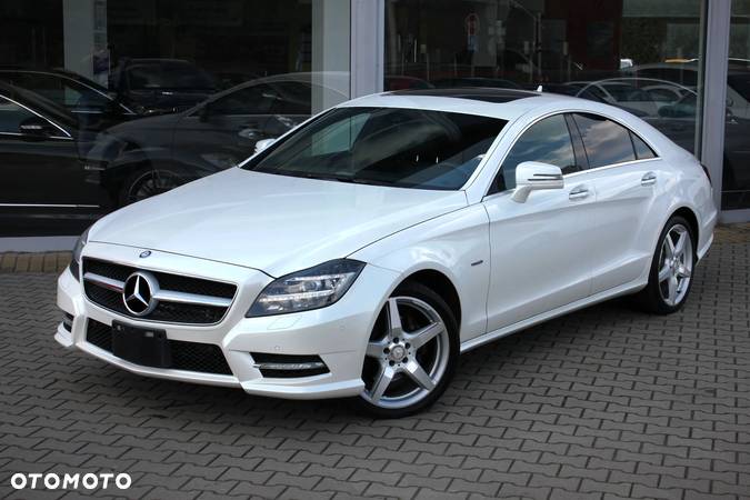 Mercedes-Benz CLS 350 BlueEffICIENCY - 10