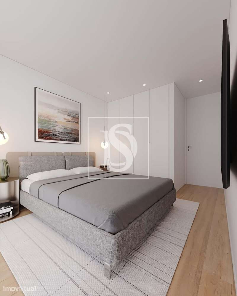 Moradia T2 em Lamas, Braga - Grande imagem: 5/13