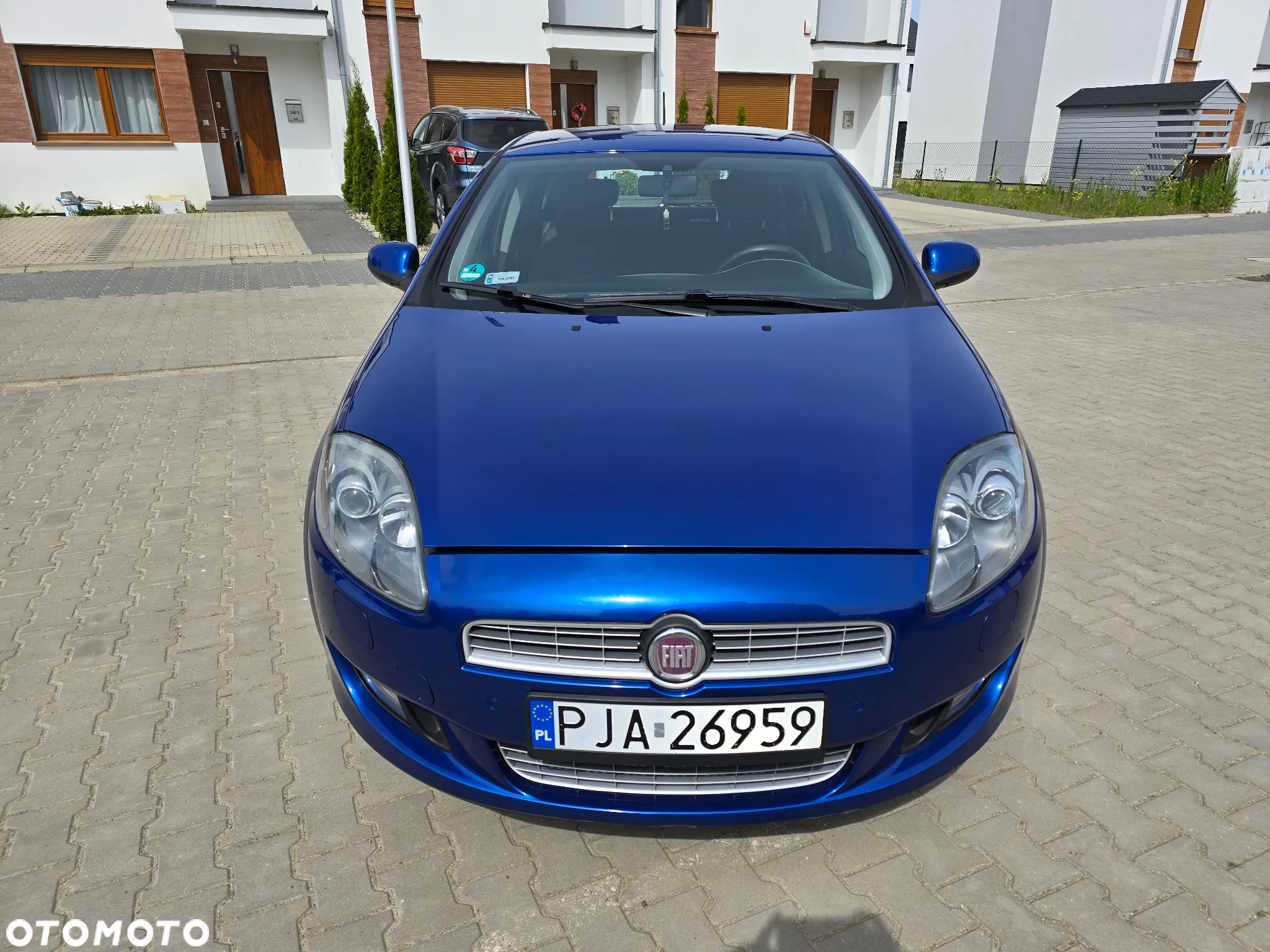 Fiat Bravo 1.4 16V Multiair Emotion - 8