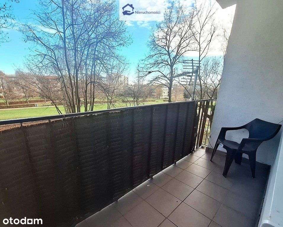 Czechów Płn./kawalerka/piętro 1/bez piecyka gaz-12