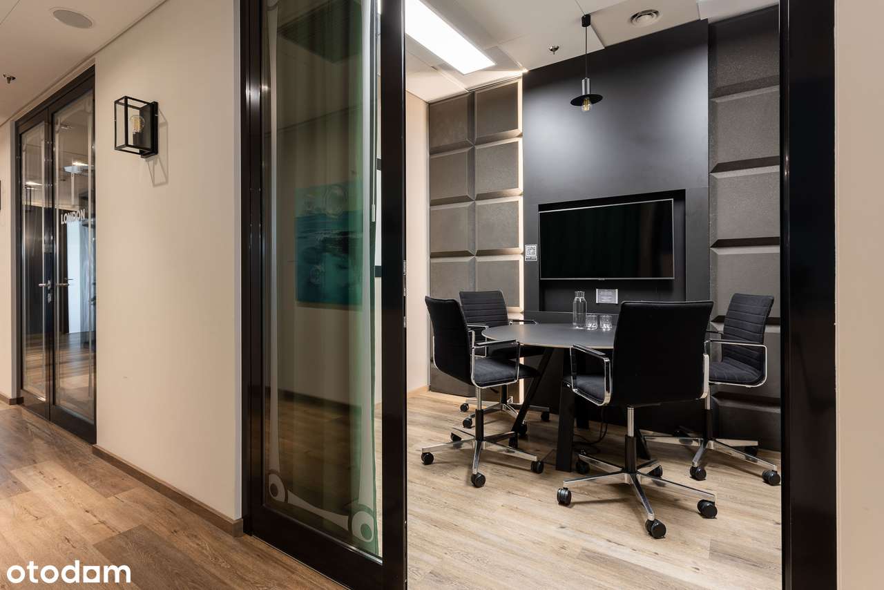 Biuro serwisowane 4 os. The Warsaw HUB(Darmowe Dni Próbne)[M] - Pełny obrazek: 4/8