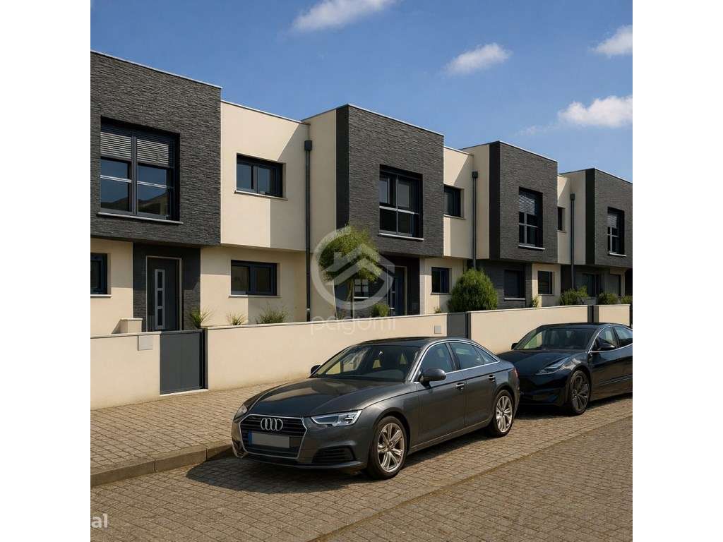 Moradia T3 Macieira - moderna com garagem e espaços exteriores pens...-8