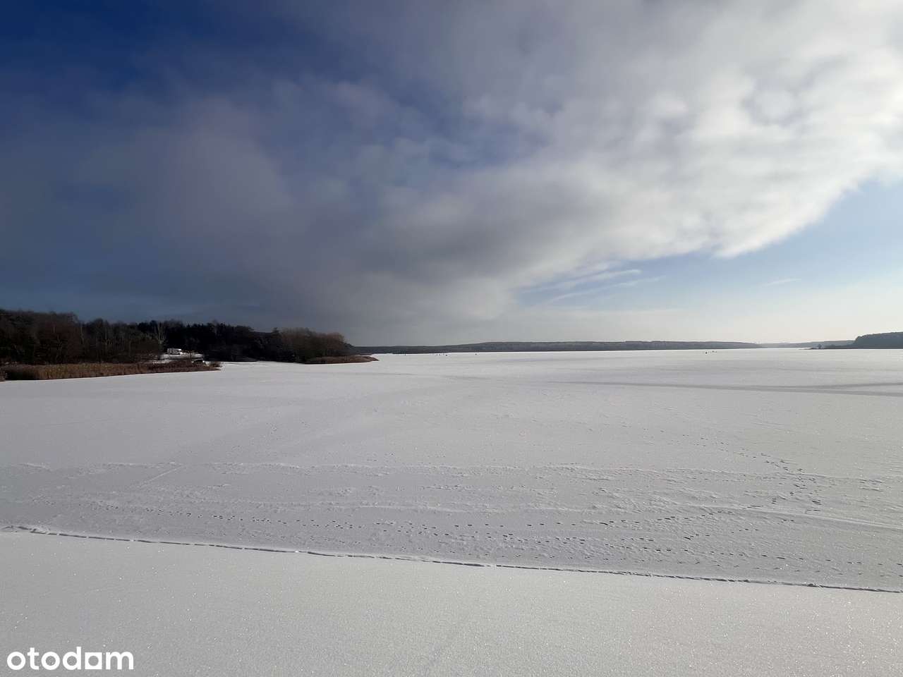 Urokliwa działka z wz na dom całoroczny, Zalew Cieszanowiski-bez %-11